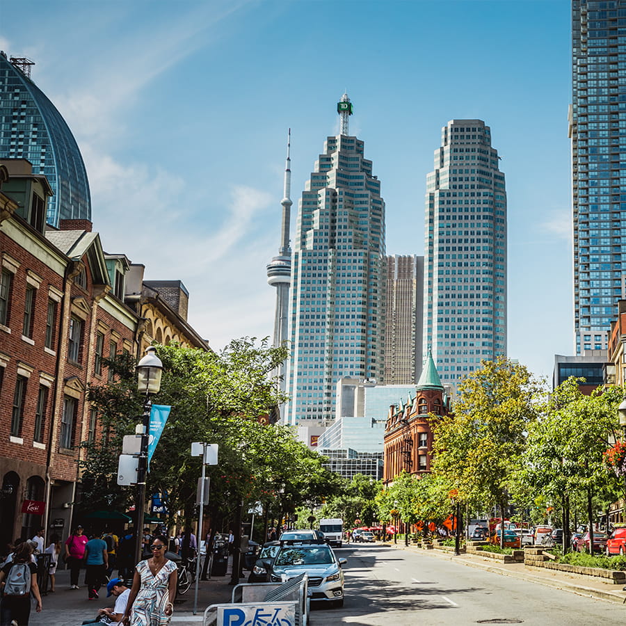 Toronto Real Estate - Augustine Oladogba, Sales Representative